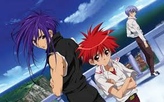 :) * D N Angel - bg