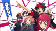 ... Hataraku Maou-sama / The Devil is a Part-Timer - bg