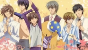 Junjou Romantica 2 and 1 seson [Bg sub]