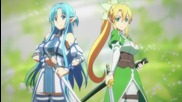 Sword Art Online bg