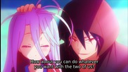 No Game No Life (Завършено Аниме)