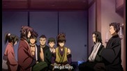 Hakuouki (Завършено Аниме)