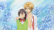 Kaichou Wa Maid-sama [Bg sub]