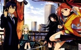 Black Bullet