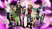 Aquarion Evol