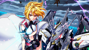 Cross Ange: Tenshi to Ryuu no Rondo