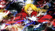 Fullmetal Alchemist Brotherhood