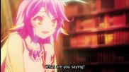 No Game No Life bg