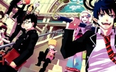 Ao no Exorcist 