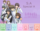 Special A [Bg Sub]