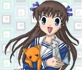 :) Fruits Basket - bg
