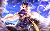 Log Horizon bg