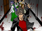 - High School of the Dead - bg