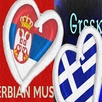 Srbska and Greek Music.