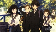 Hyouka [ Bg Subs ] [ High ]