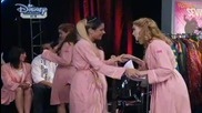 Виолета сезон 3 бг аудио