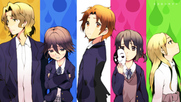 Kokoro Connect [BG]