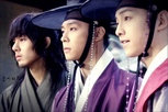 Sungkyunkwan Scandal with Park Yoo Chun