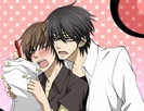 [ Yaoi ] Sekai-Ichi Hatsukoi / The Best First Love in The World - bg