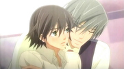 [ Yaoi ] Junjou Romantica / Чиста романтика - bg