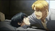 [ Yaoi ] Maiden Rose / Hyakujitsu no Bara - Ova