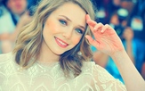 Elizabeth Chase Olsen [born 16.02.1989 in Sherman Oaks, California, USA]