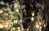 sword art online - sezon 2