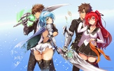 Shinmai Maou no Testament 1&2 