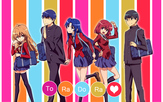 Toradora!