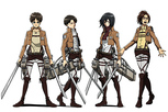 Attack on Titan [BG]