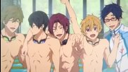 ... Free! / Free! Eternal Summer / Free! Dive to the Future - bg