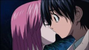 Elfen Lied the best!
