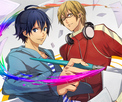 ... Bakuman - bg