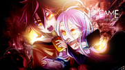 No Game No Life [ Bg Sub ]