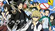 Durarara BG SUB