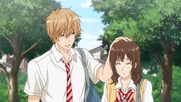 Ookami Shoujo to Kuro Ouji [BG]