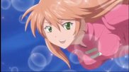 +++ Soredemo sekai wa utsukushii - bg
