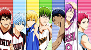 Kuroko no Basket [BG]