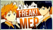 ... Haikyuu!! - bg