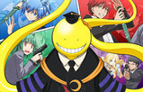 Ansatsu Kyoushitsu [ Bg Sub ]