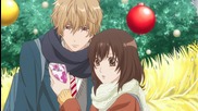 :) Ookami Shoujo to Kuro Ouji / Wolf Girl and Black Prince - bg