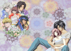 :) Hanasakeru Seishounen - bg