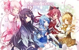 Mahou Shoujo Madoka Magica [BG]