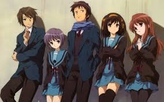  The Melancholy of Haruhi Suzumiya bg sub