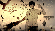 Zankyou no Terror / Екот на терор