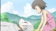 ( * Hotarubi No Mori E / Into The Forest Of Fireflies' Light / В гората, където светулки блещукат )