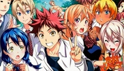 Shokugeki no Soma BG SUB