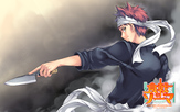 Shokugeki no Soma 1&2