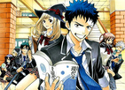 Yamada-kun and the Seven Witches