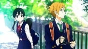 Tamako Love Story / Любовната история на Тамако